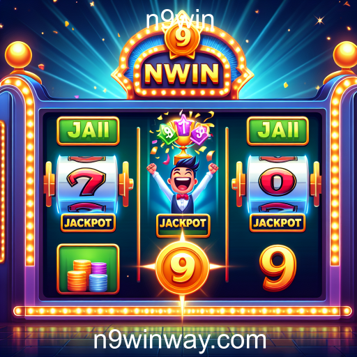 Explorando a Categoria Jackpot no n9win: Ganhe Grandes Prêmios!