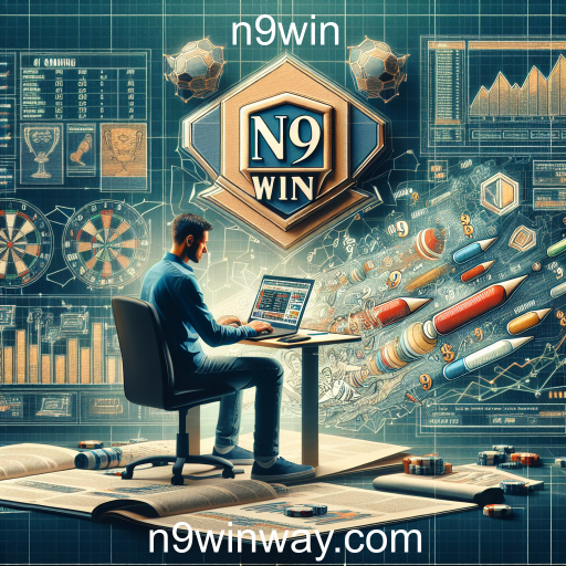 Apostas Esportivas na n9win: Uma Nova Era de Entretenimento